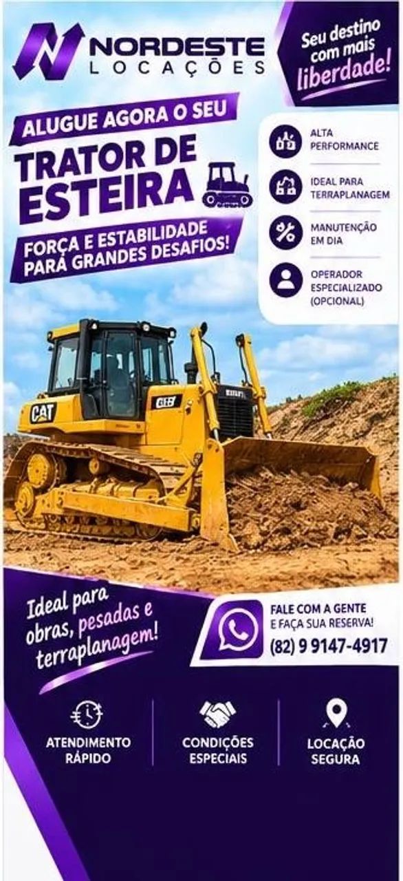 Aluguel de máquinas  - Foto 3