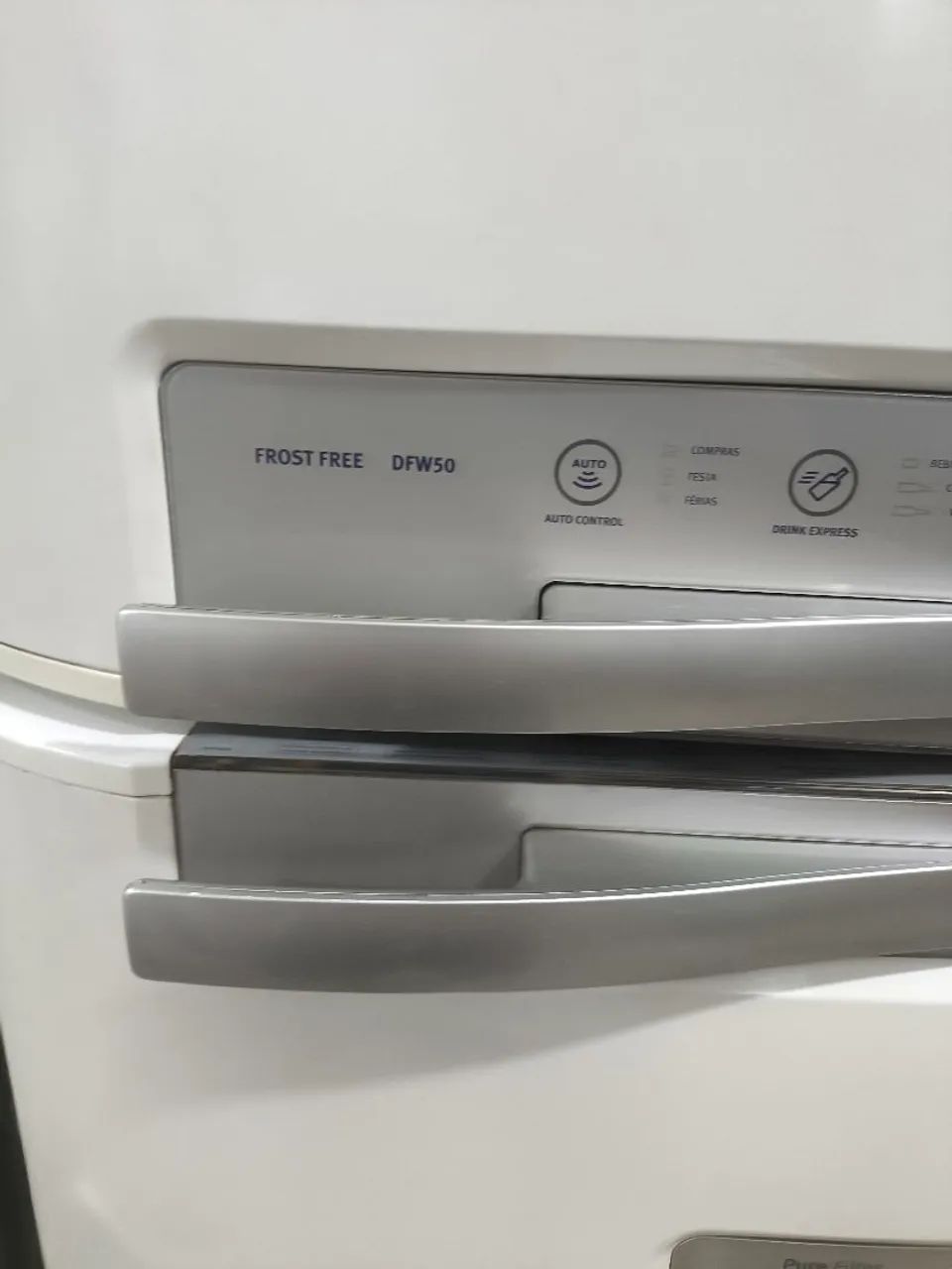 Vendo duas geladeiras Eletrolux  - Foto 4