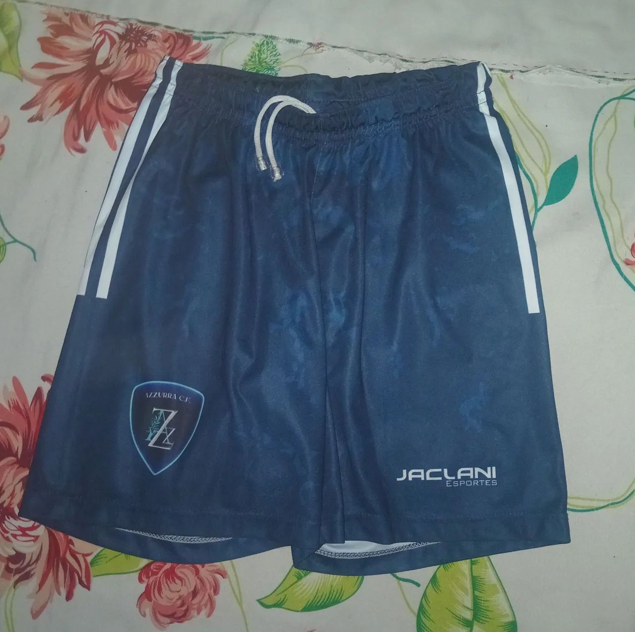 Vendo uniforme do Azurra - Foto 4