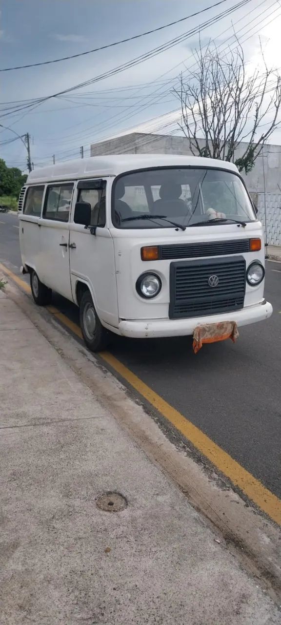 Volkswagen Kombi 2008
