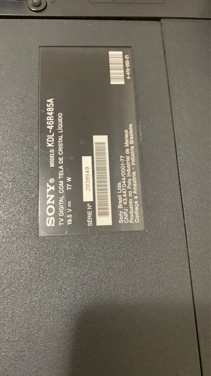 Tv sony - Foto 3