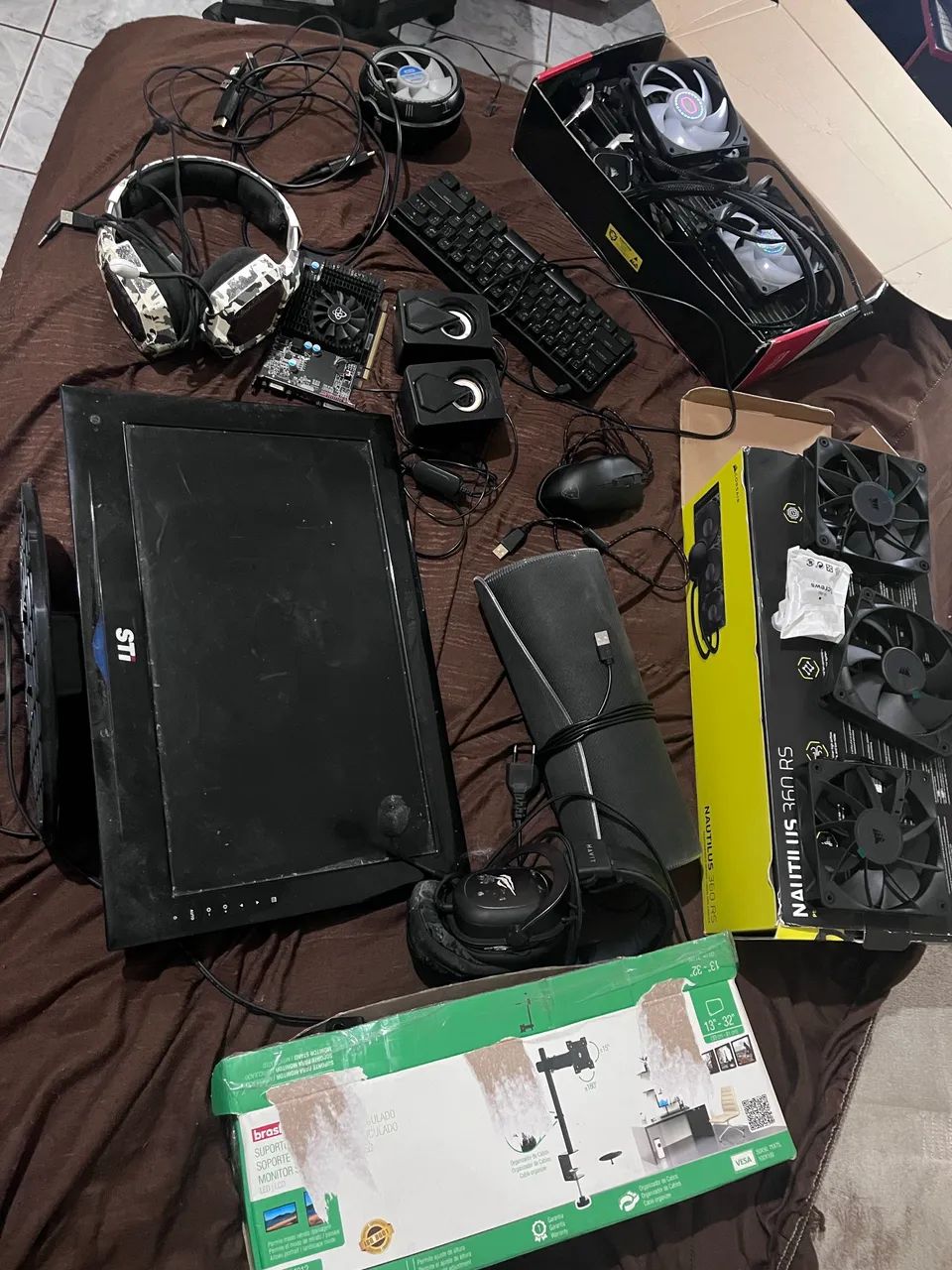 Mega combo