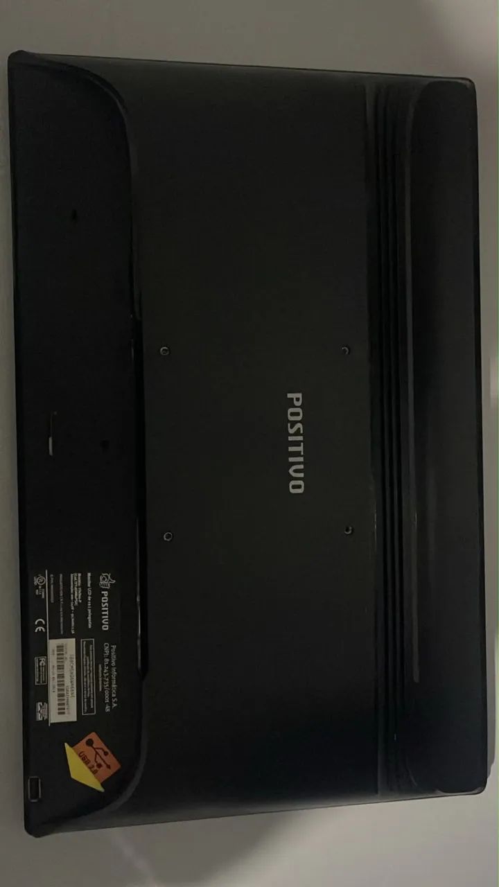 MONITOR POSITIVO IPS LCD 60hz 18.5 polegadas  - Foto 2