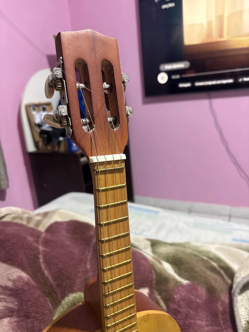 Cavaco - Cavaquinho Ross  - Foto 3