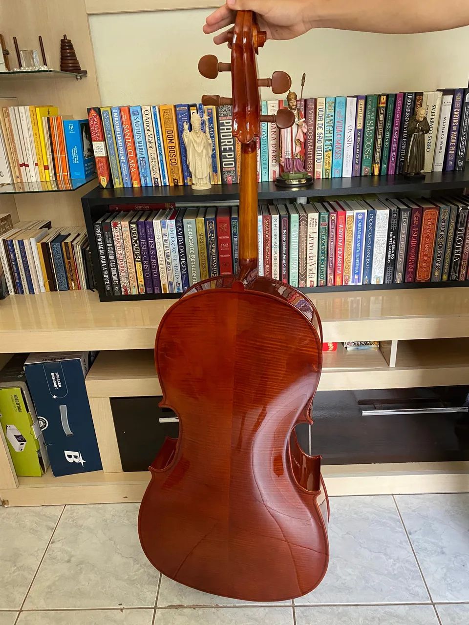 Violoncelo 4/4 Hofma - Foto 5