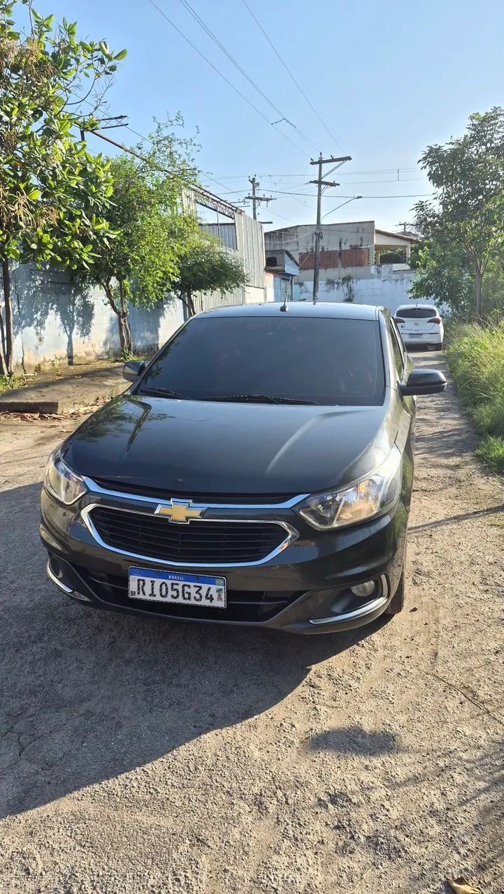 Chevrolet Cobalt 1.8 8V ECONO.FLEX 4P AUT. 2019