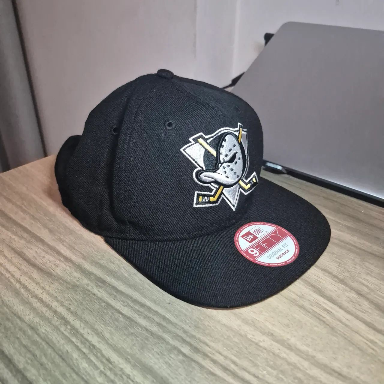 Boné New Era Anaheim Ducks NHL original