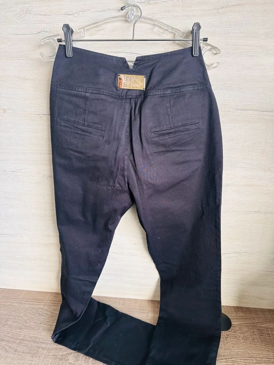 Conjunto preto elegante  - Foto 3