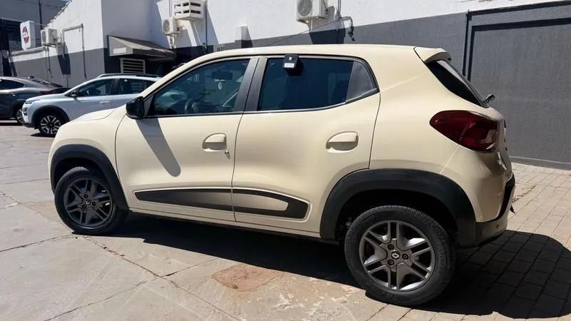 Renault Kwid 1.0 Intense 2019 - Foto 5