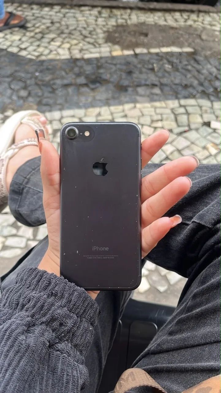 vendo iPhone 7 - Foto 2