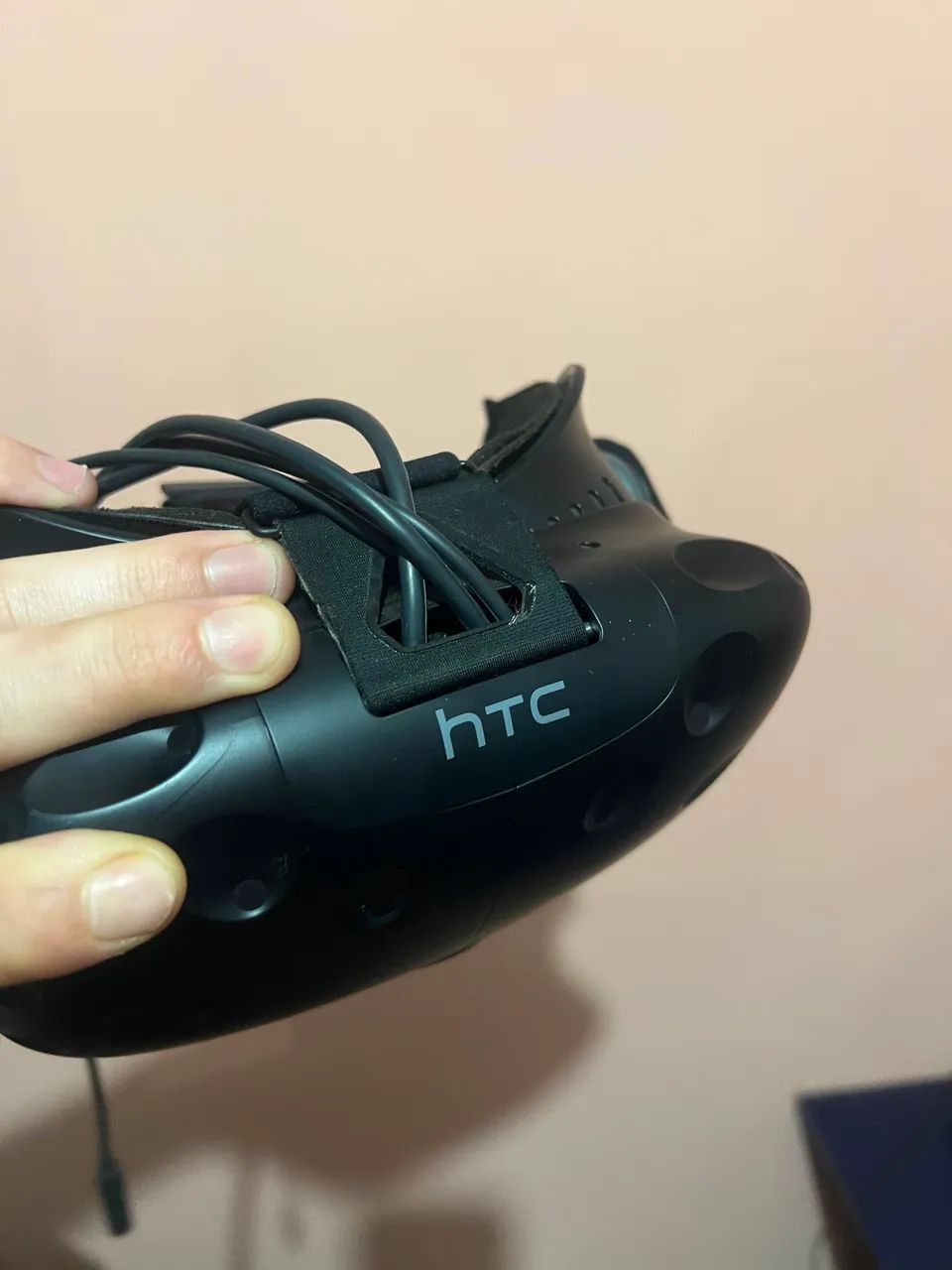 Óculos VR HTC VIVE COMPLETO - Foto 5