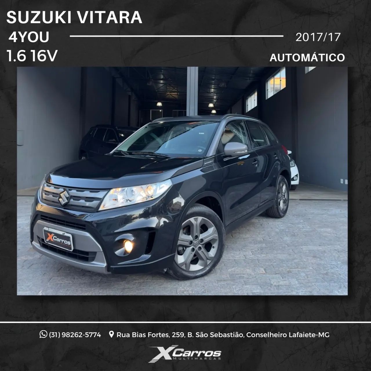 Suzuki Vitara 2017