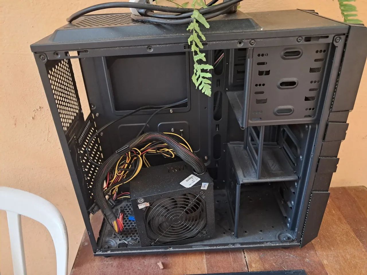 Gabinete do PC 