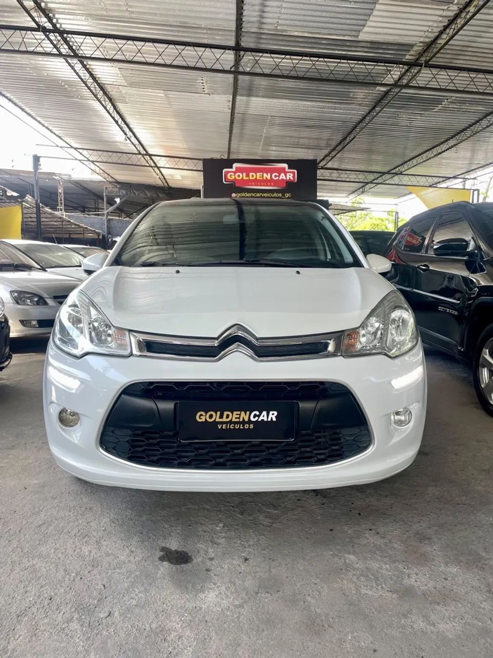 Citroën C3 1.2 PURE TECH FLEX TENDANCE MANUAL 2018