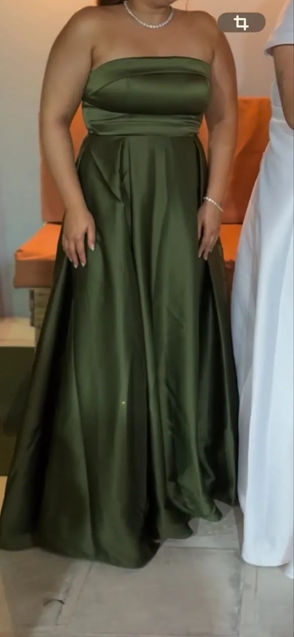 Vestido de festa  - Foto 3