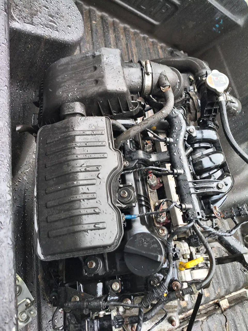 Motor HB20 2019 1.0 3 cilindros 