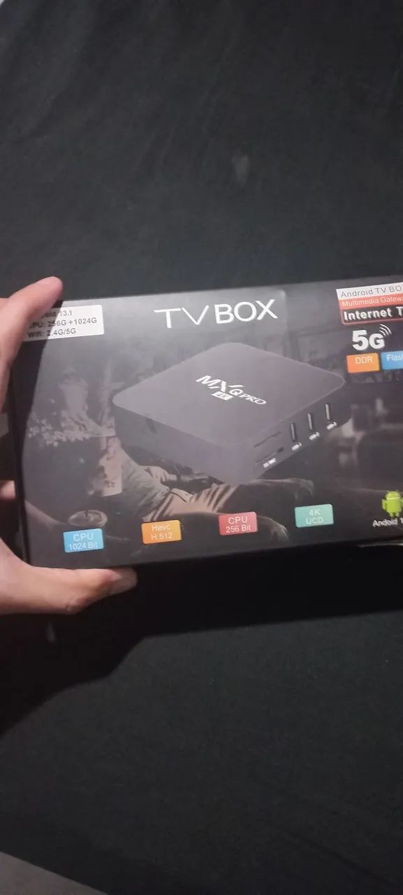 Aparelho para TV