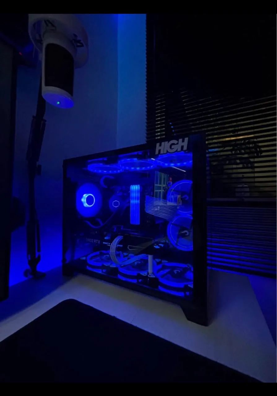 Pc Gamer HIGH END Completo - Foto 2