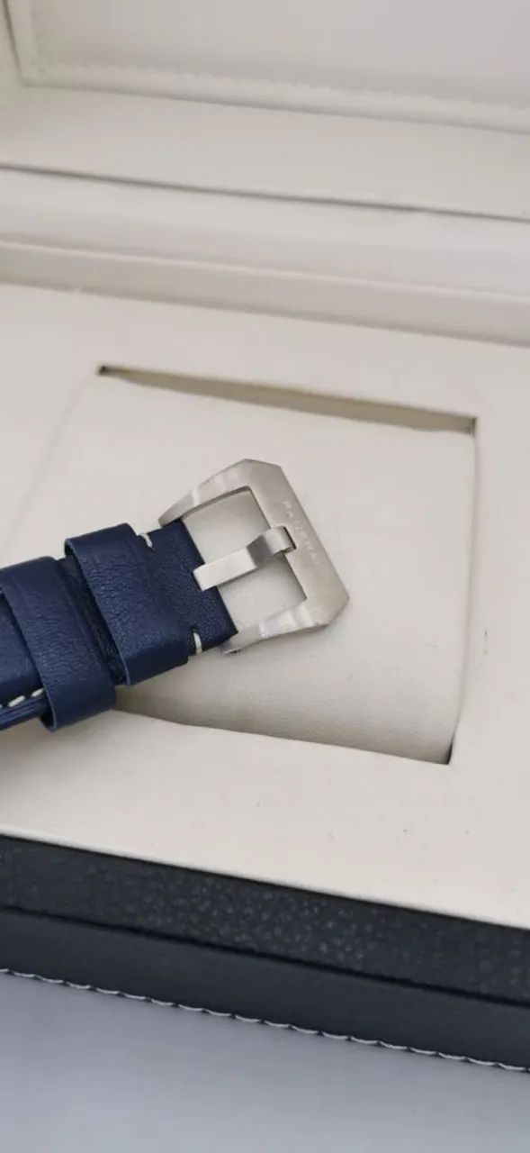 Relógio Panerai Luminor Marina - Foto 4