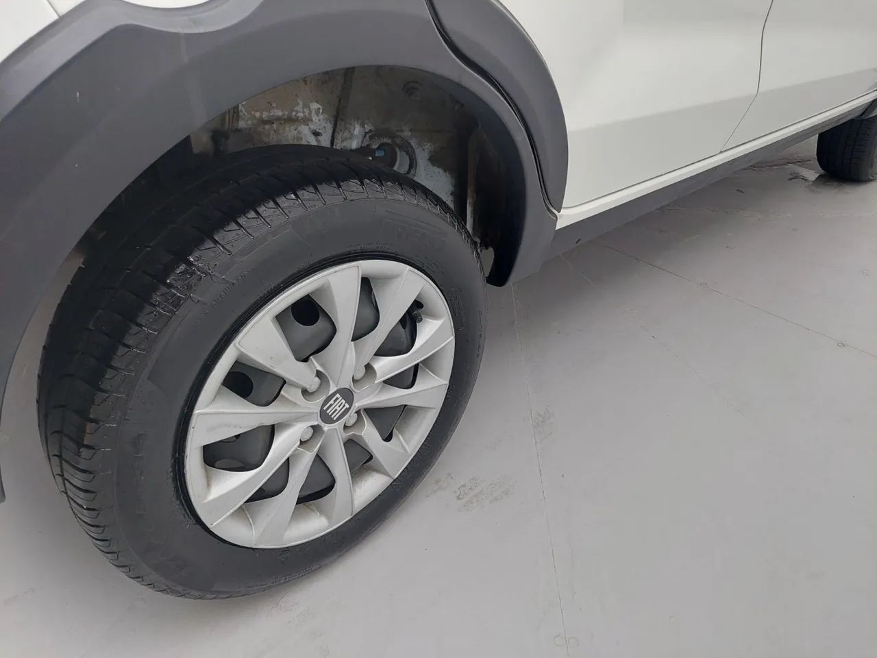 Fiat Mobi LIKE 1.0 Fire Flex 5p., foto 14 de 18