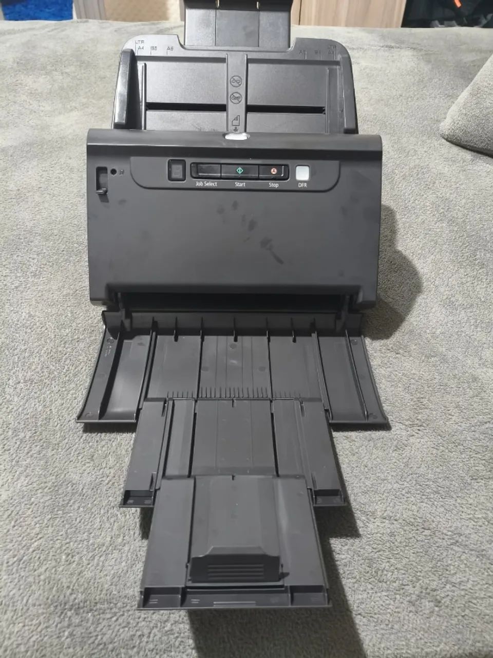 Scanner Canon imageFORMULA DR-C240 - Foto 2