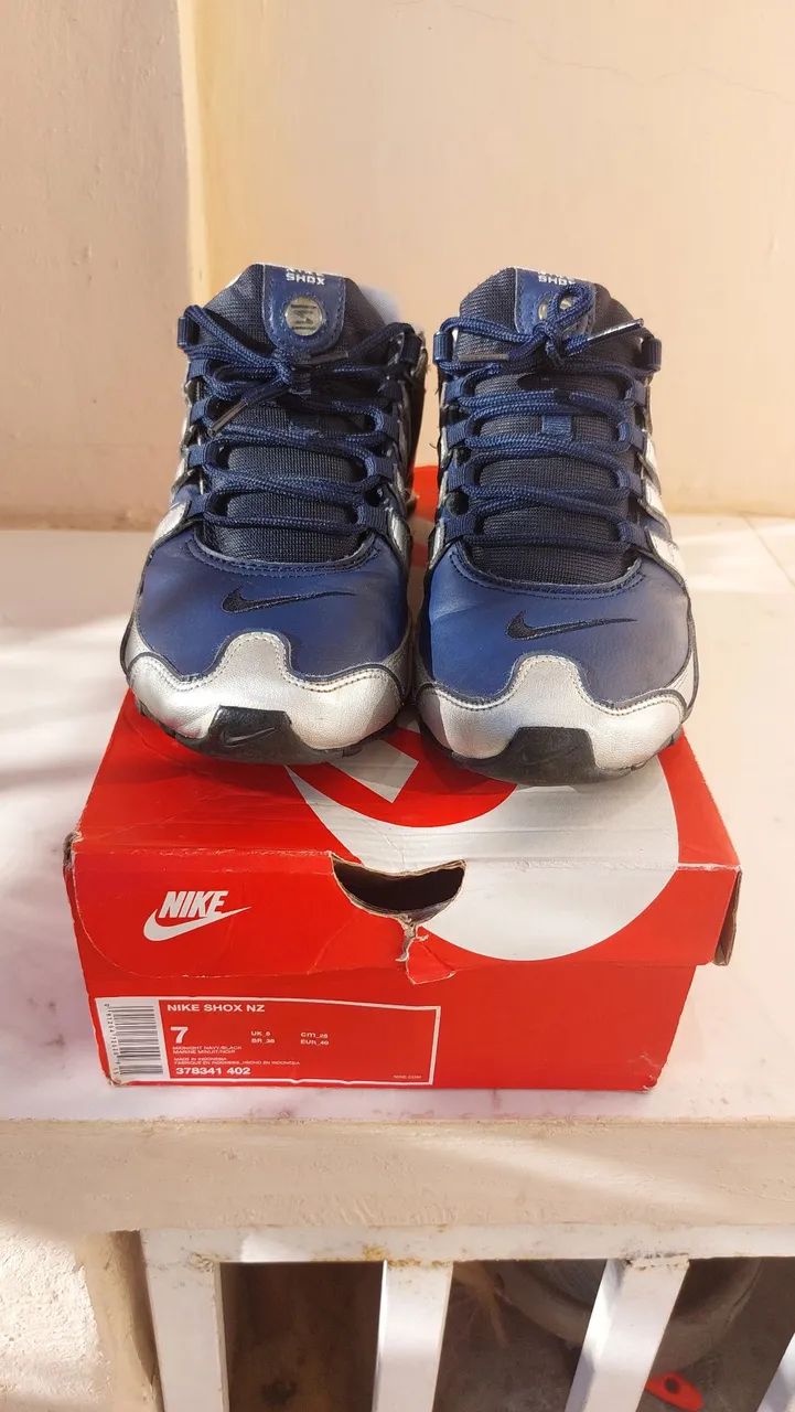 Nike Shox NZ  - Foto 3