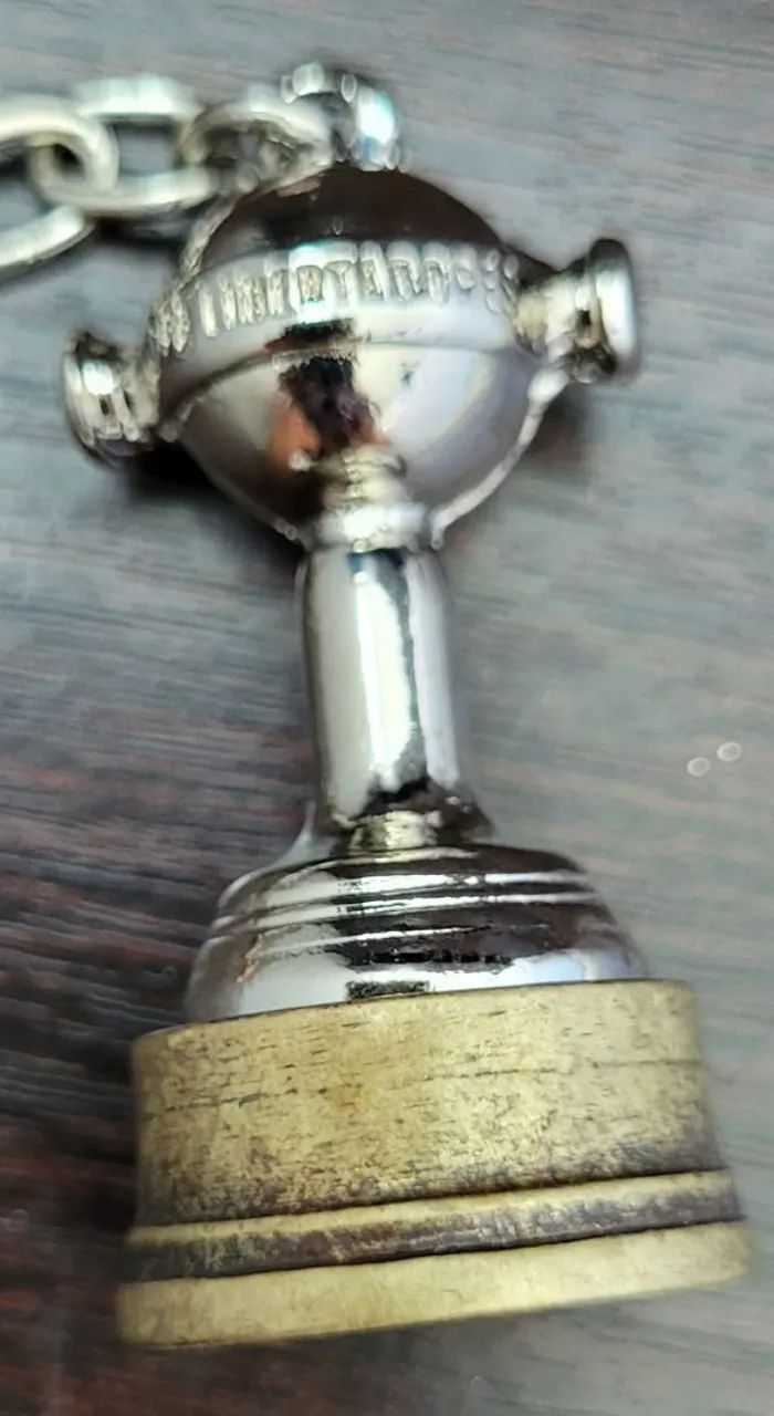 Chaveiro Libertadores da América - Foto 2