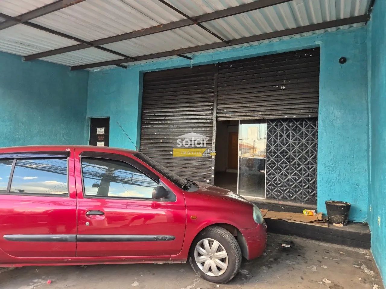 SALÃO COMERCIAL PARA LOCAÇÃO - VILA RÉ - Foto 5