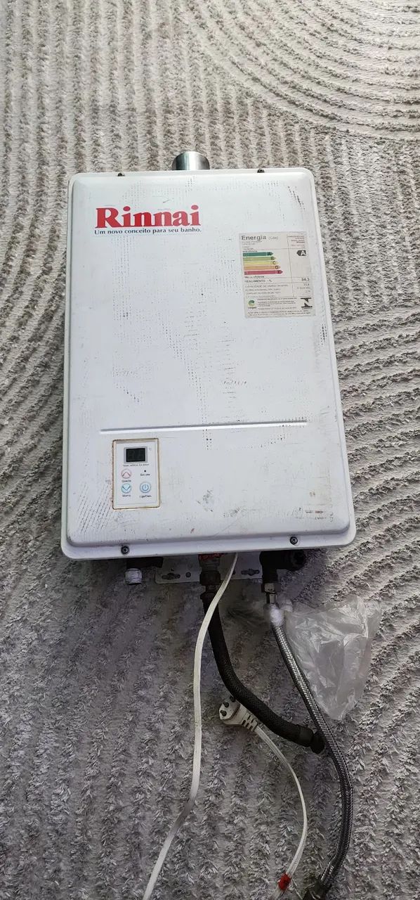 Aquecedor de gás  - Foto 5