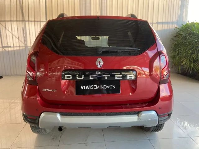Renault Duster Dynamique 1.6 Flex 16V Aut. 2020 - Foto 4