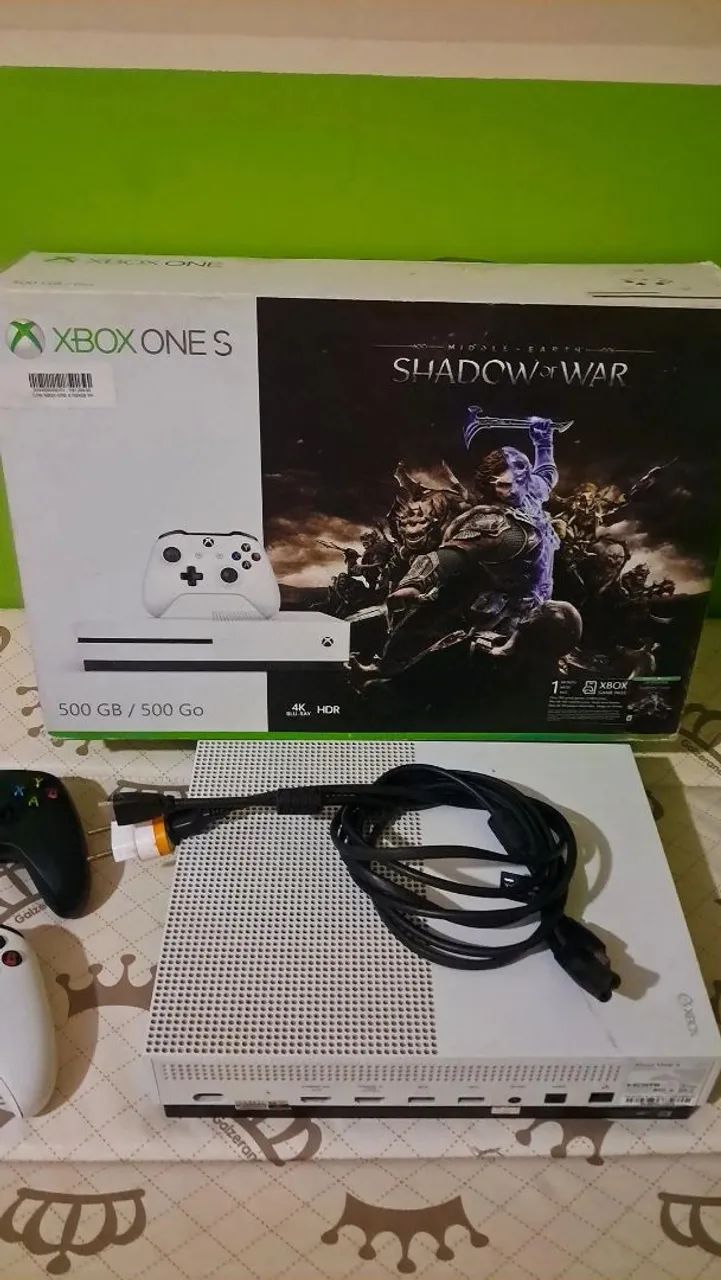 X box one s - Foto 4