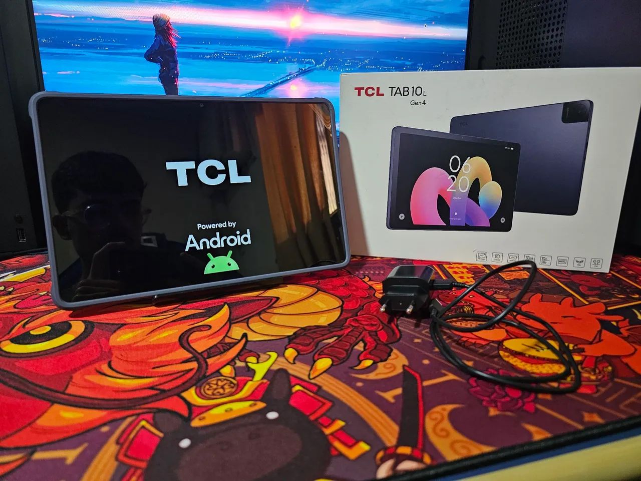 TCL TABLET TAB 10L GEN 4