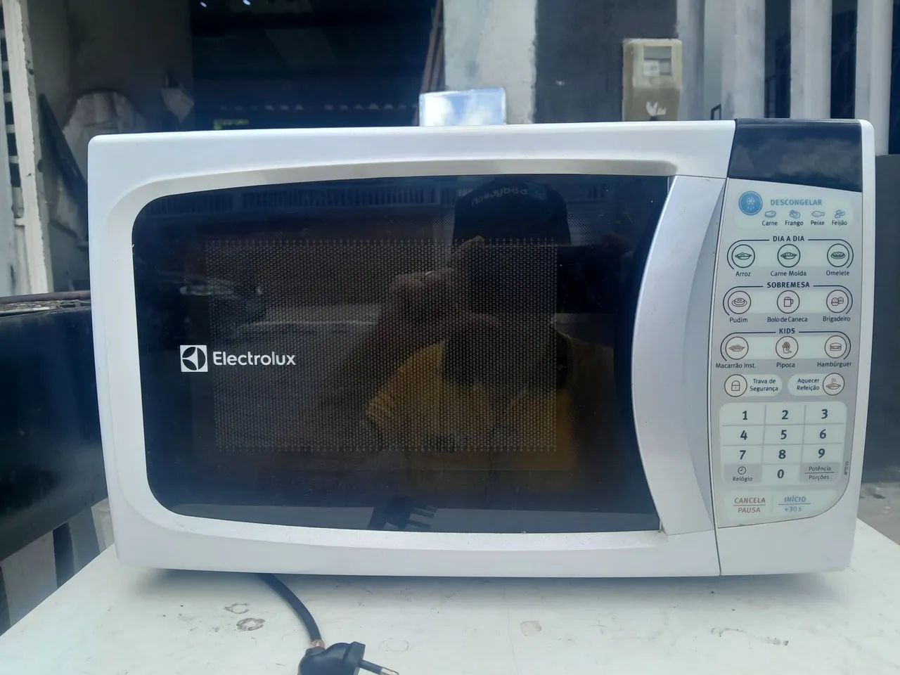 Microondas