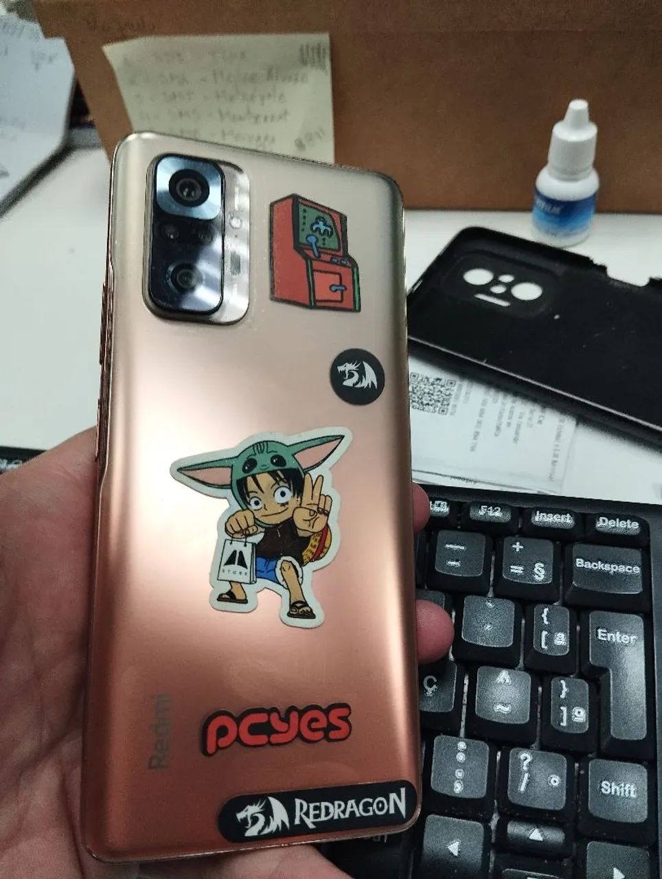 Redmi note 10 pro Max 