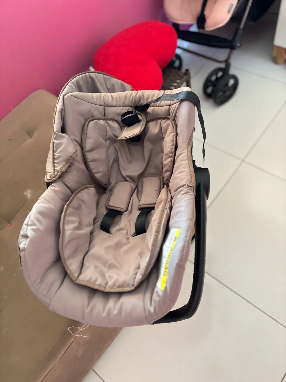 Bebê conforto  - Foto 2