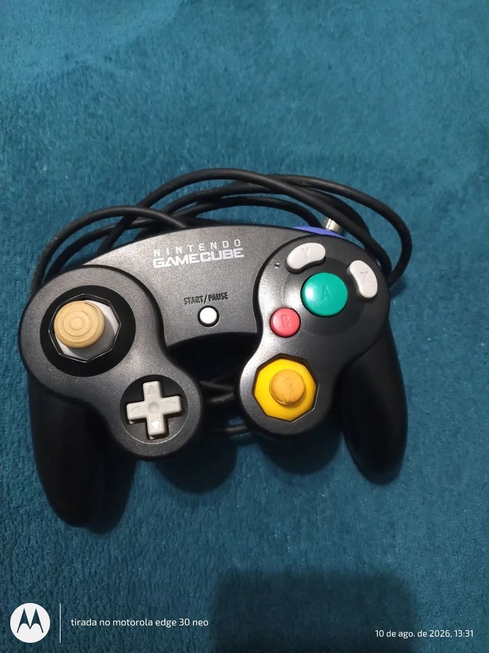 Controle game cube original 