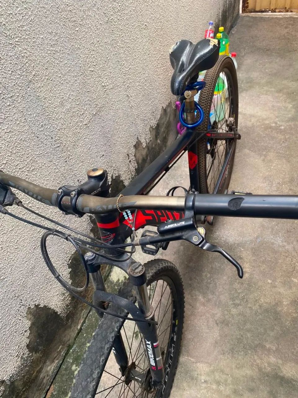Bicicleta Aro 26 em Ótimo Estado - Pronta para Usar - Foto 3