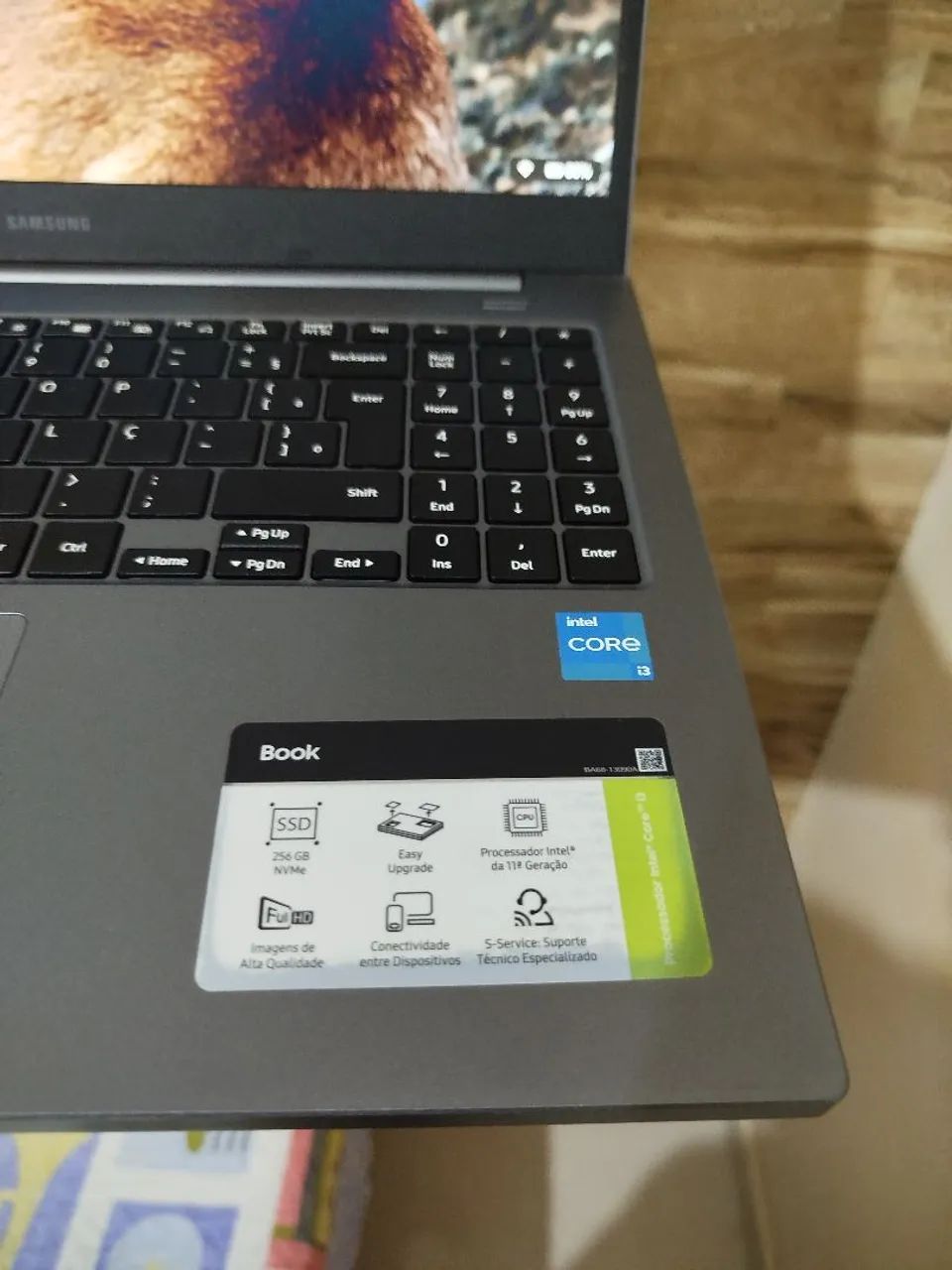 NOTEBOOK SAMSUNG BOOK - Foto 5
