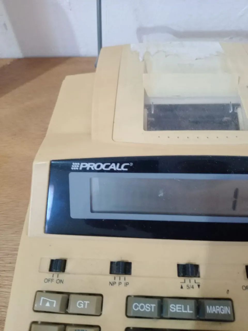 CALCULADORA PROCALD ANTIGA FUNCIONANDO - Foto 4