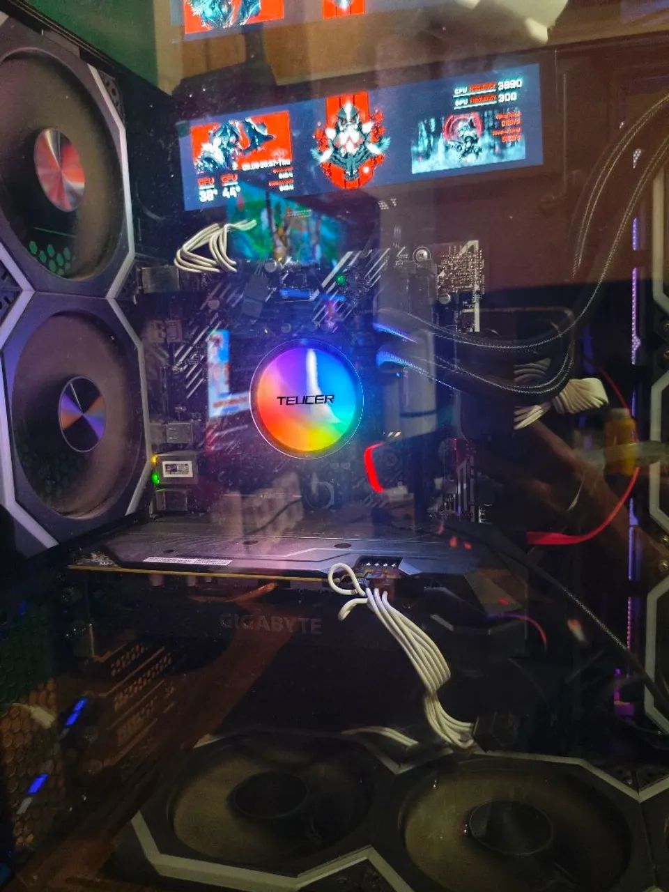Kit upgrade i5 10400f + 16gb ram - Foto 4