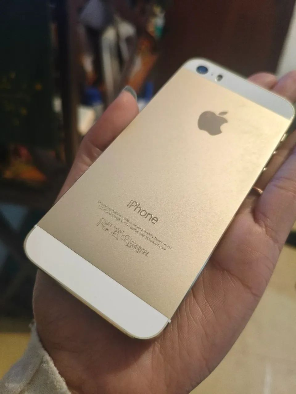 Dois iPhone 4 e um iPhone 5  - Foto 4
