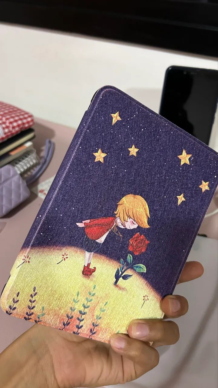 Capa Kindle 7 polegadas Pequeno Príncipe - R$ 28 - Foto 5