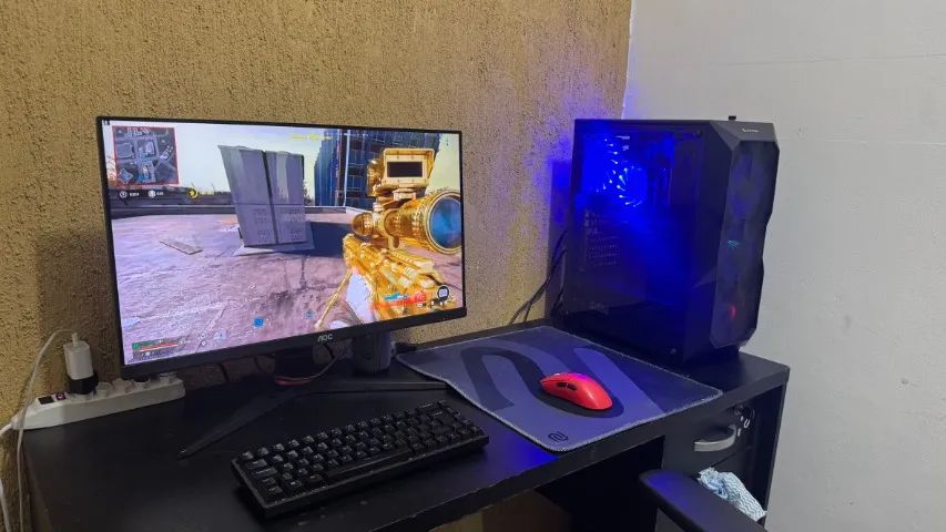 pc gamer completo OPORTUNIDADE