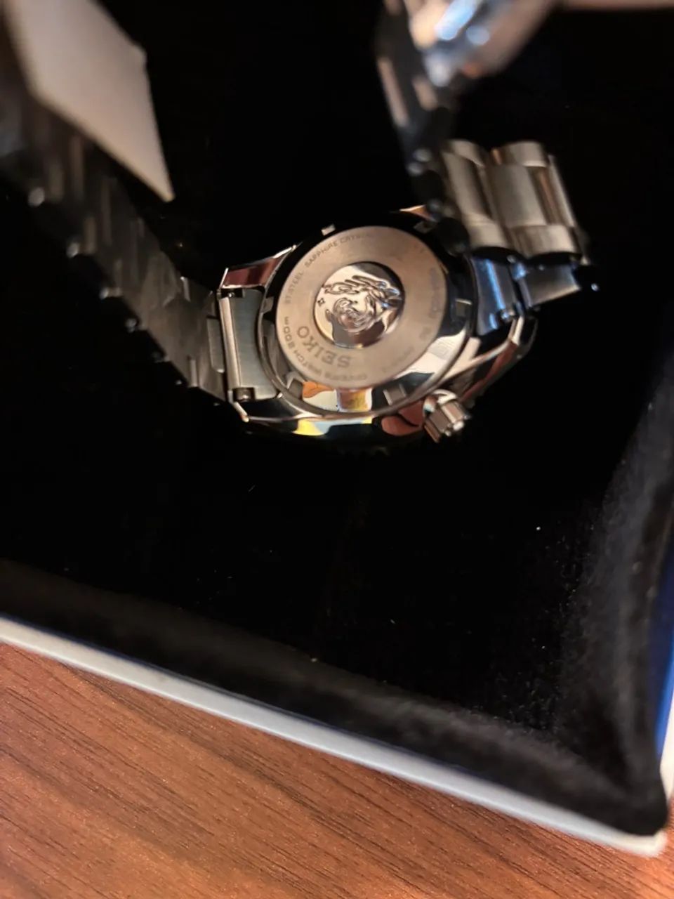 Vendo relógio seiko  - Foto 4