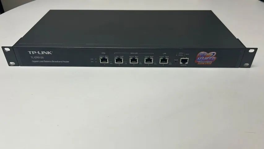 Roteador TP-Link TL-ER5120