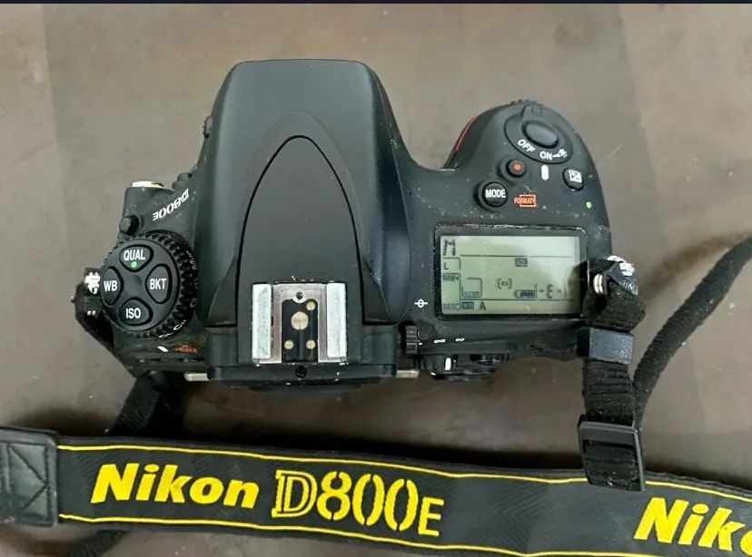 Câmera Nikon D800E - 36 megapixel full frame - Foto 3