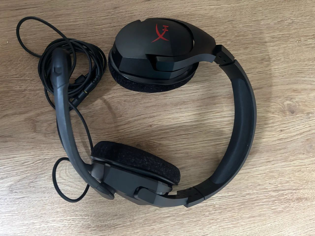 Headset hyper x  - Foto 2