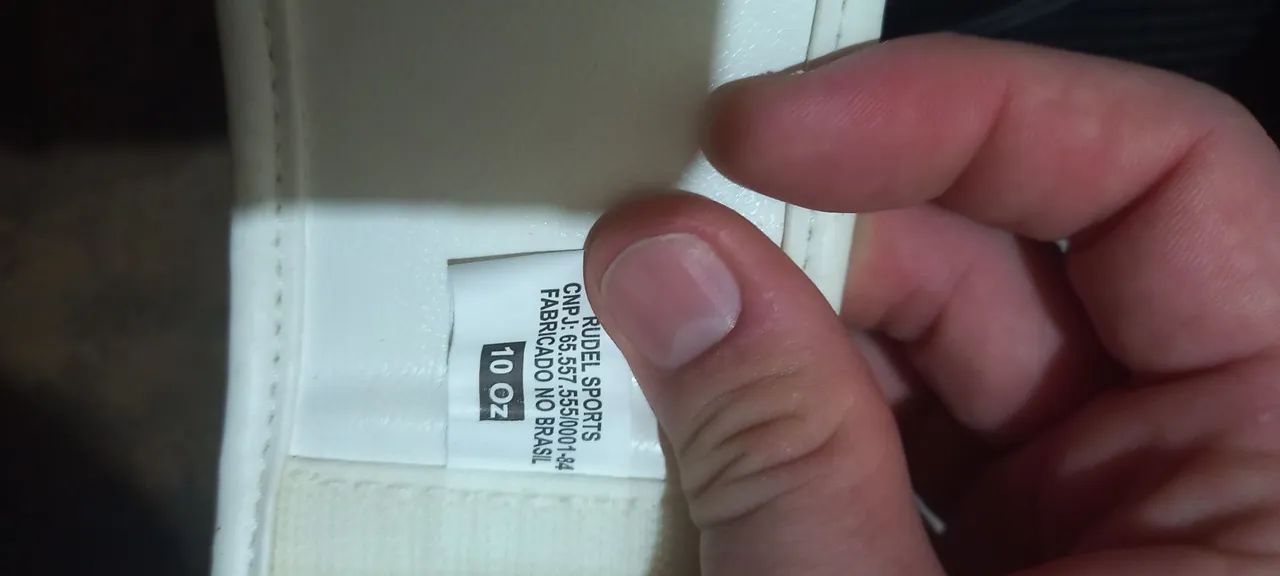 Luva para Lutas  - Foto 4