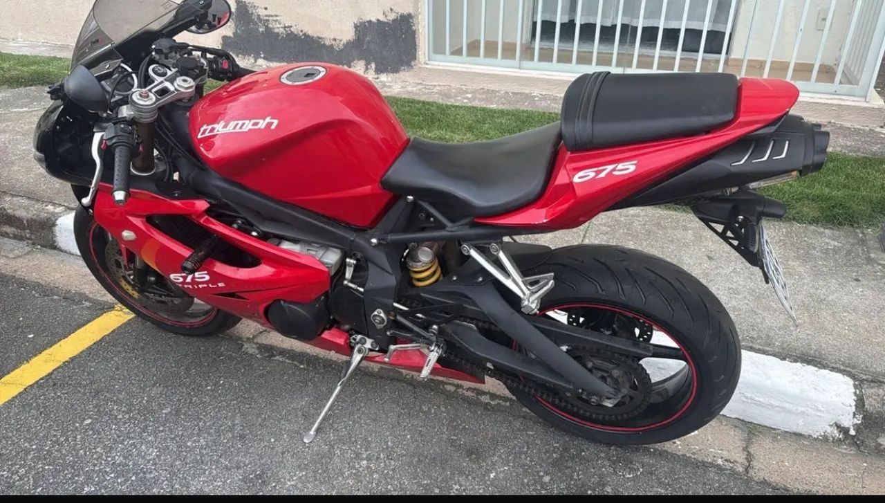 Moto muito bem conservada  - Foto 4