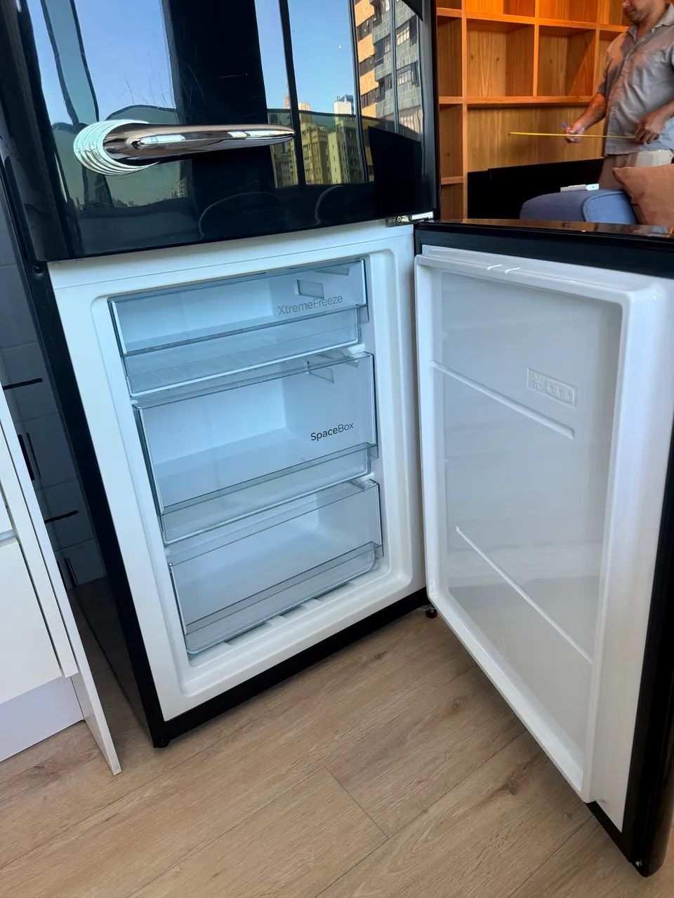GELADEIRA GORENJE RETRO - Foto 2